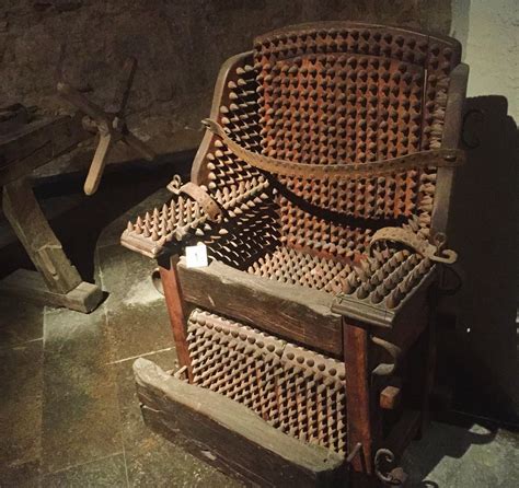 what is a steel box torture|medieval torture devices.